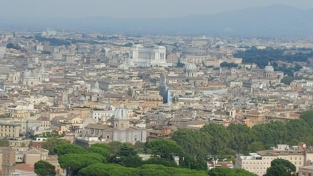 Apartamento Roman Holidays All'eur