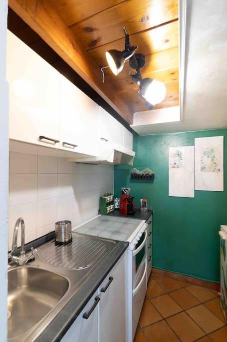Via Dei Cestari Loft