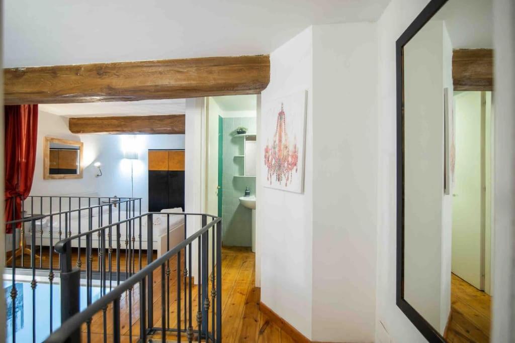 Apartment Via Dei Cestari Loft *