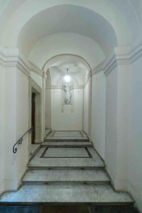 Via Dei Cestari Loft Rom