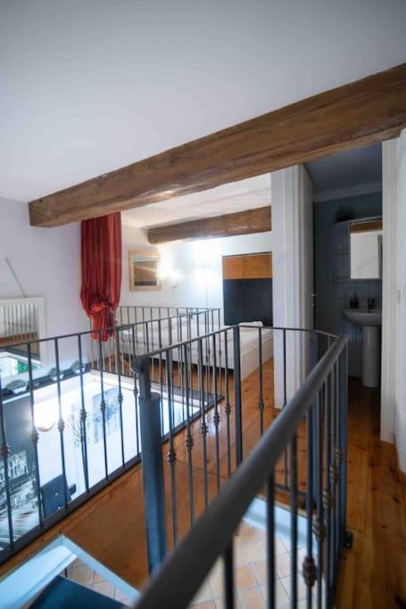 Apartment Via Dei Cestari Loft