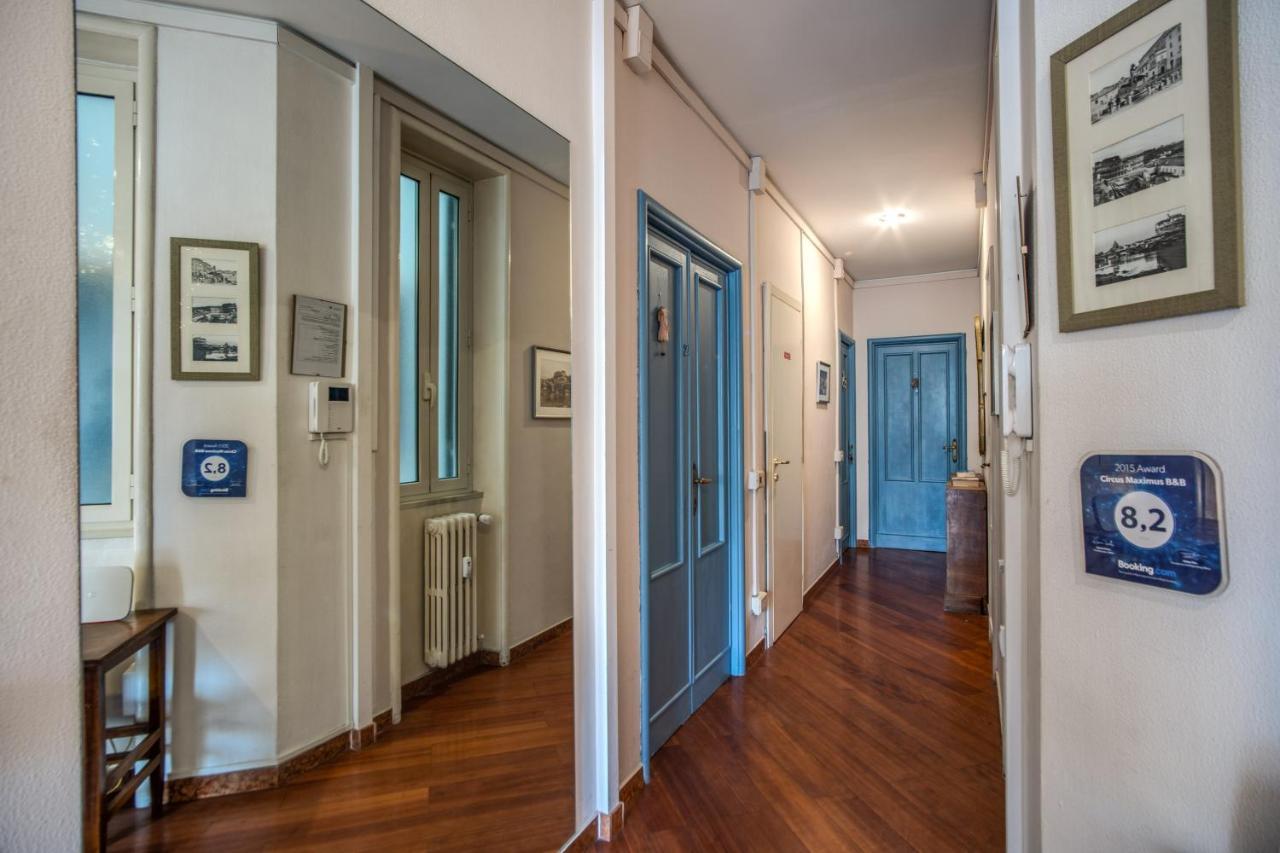 Bed and breakfast Circus Maximus 3*