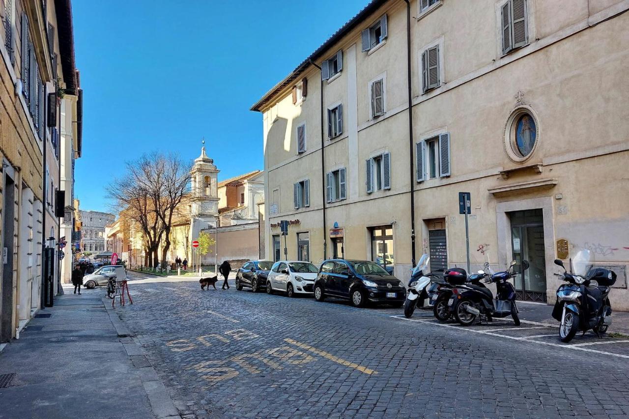 Appartamento Colosseum Comfort By Halldis *