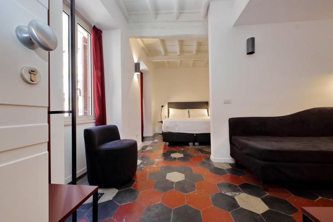 Pensión Youroom Vite Roma