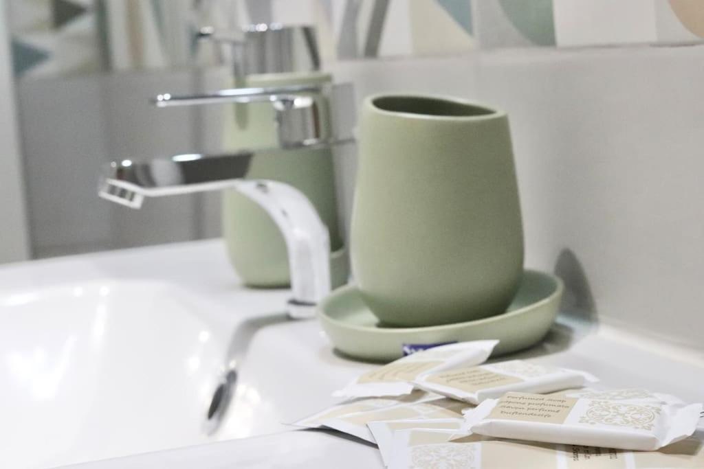 Apartamento -roma-design Apartament Close To Centre *