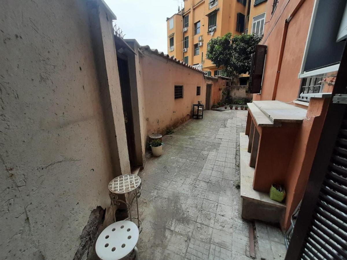 Appartamento Piacevole Nel Cuore Di Trastevere Roma