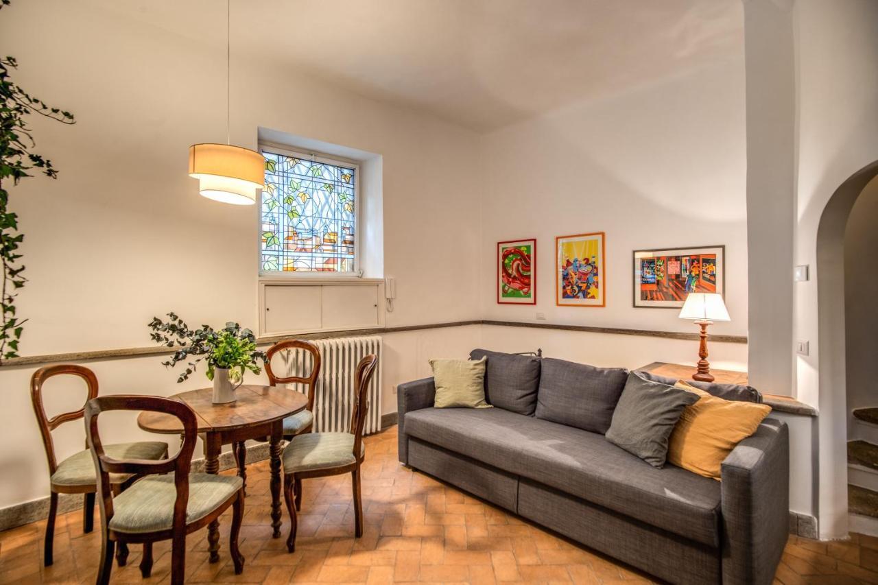 Apartamento Torretta Storica Pantheon