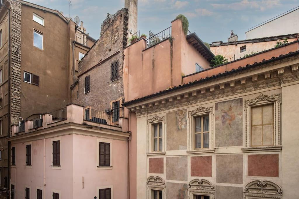 Apartamento Torretta Storica Pantheon