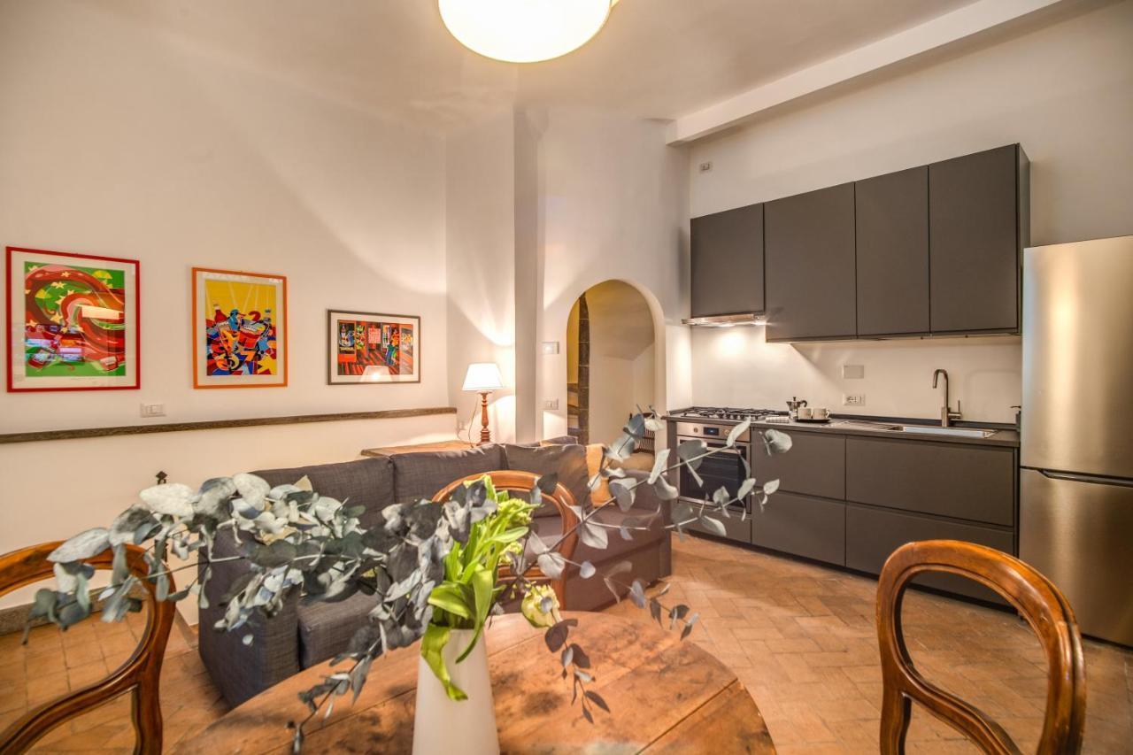 Torretta Storica Pantheon Apartamento Roma