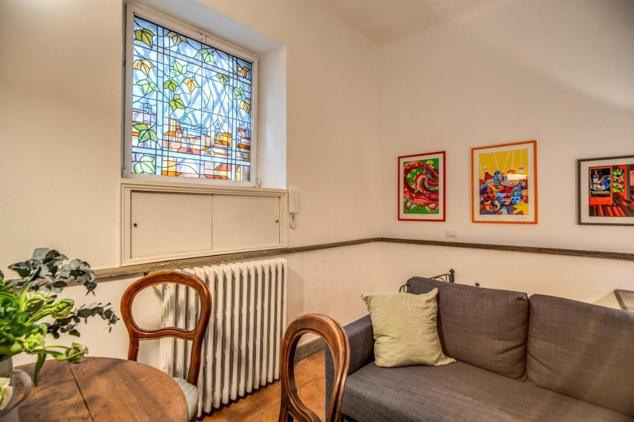 Apartamento Torretta Storica Pantheon Roma