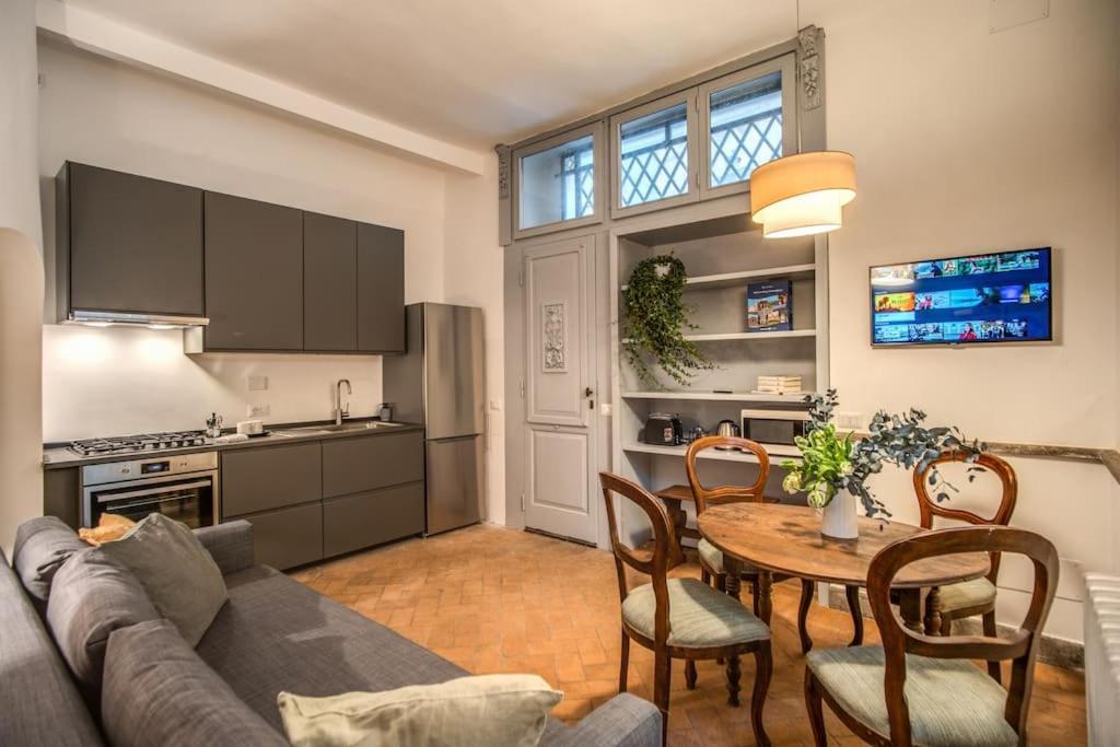 Apartamento Torretta Storica Pantheon Roma