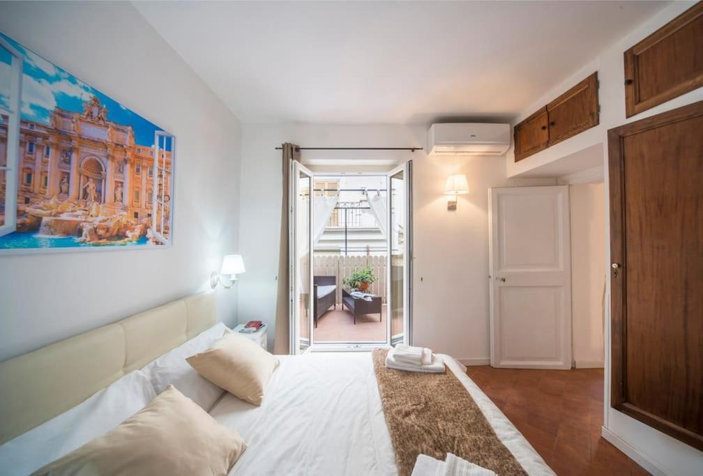 Trevi Domus Avignonesi Apartment *