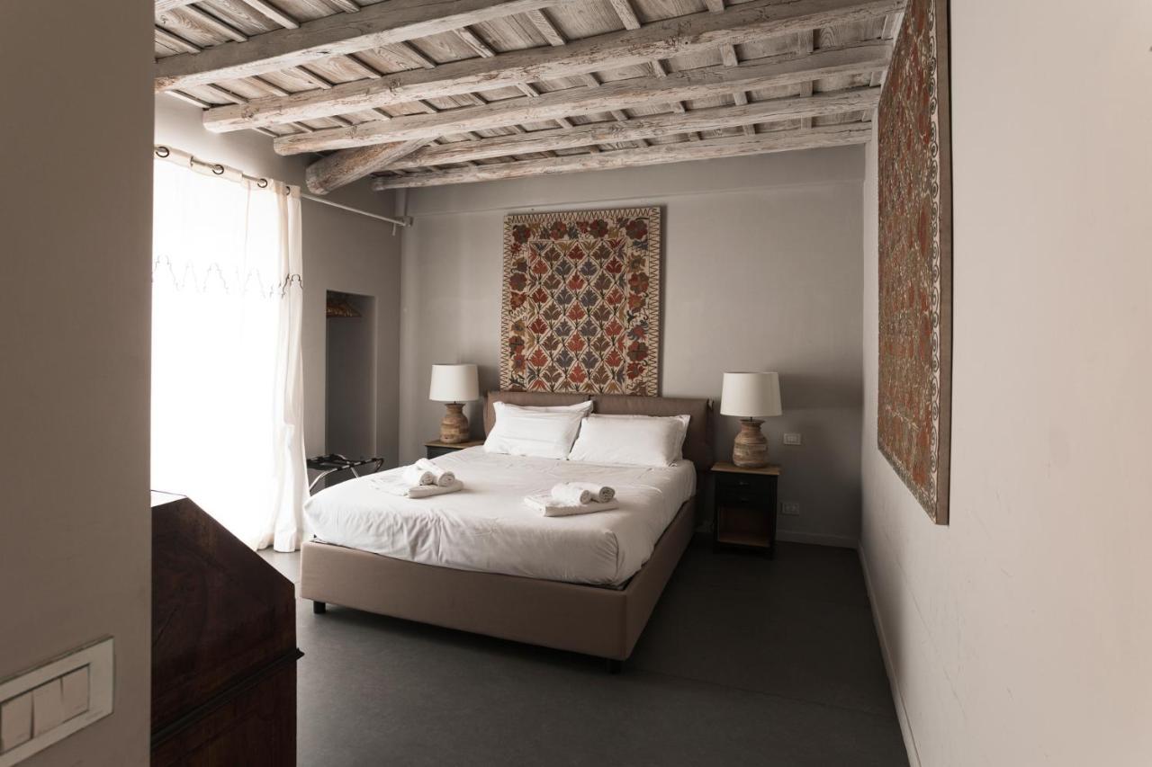Charming Penthouse In Piazza Venezia With Terrace Appartamento *