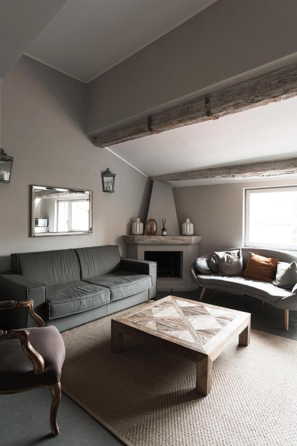 Charming Penthouse In Piazza Venezia With Terrace Appartamento *
