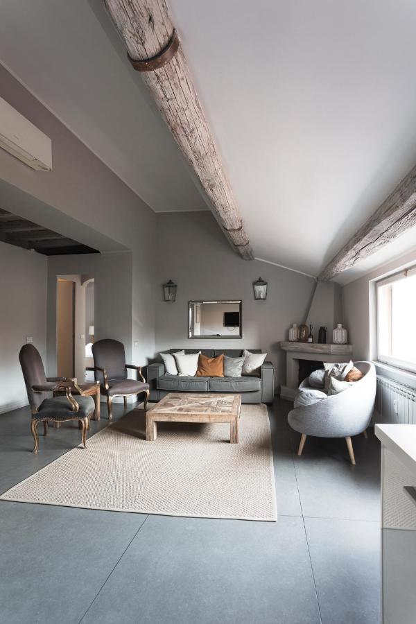 Appartamento Charming Penthouse In Piazza Venezia With Terrace