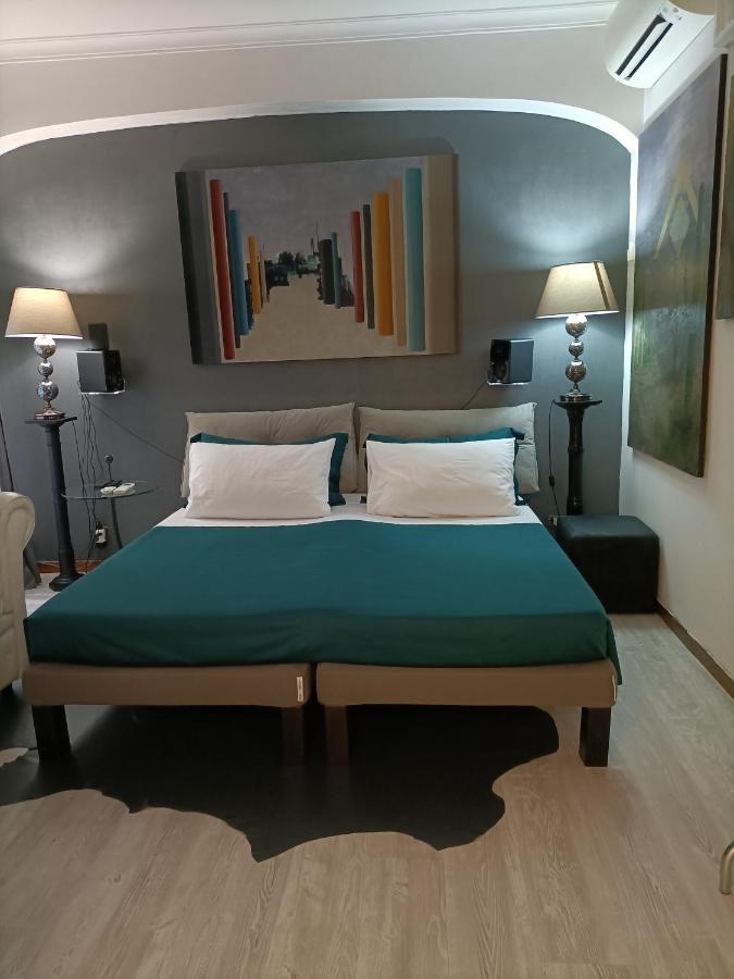 Spanish Steps Bedroom Affittacamere