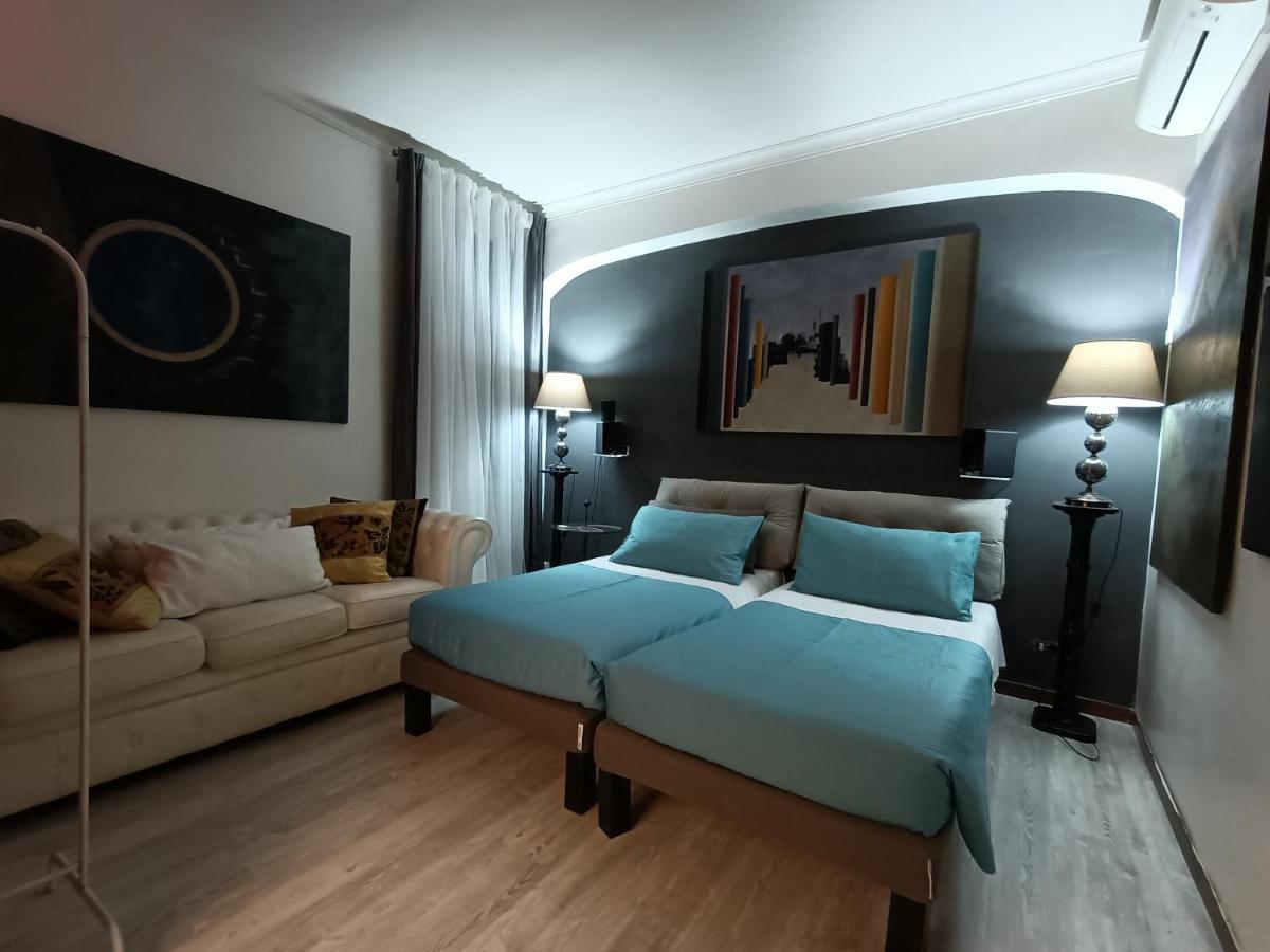 Spanish Steps Bedroom Affittacamere *