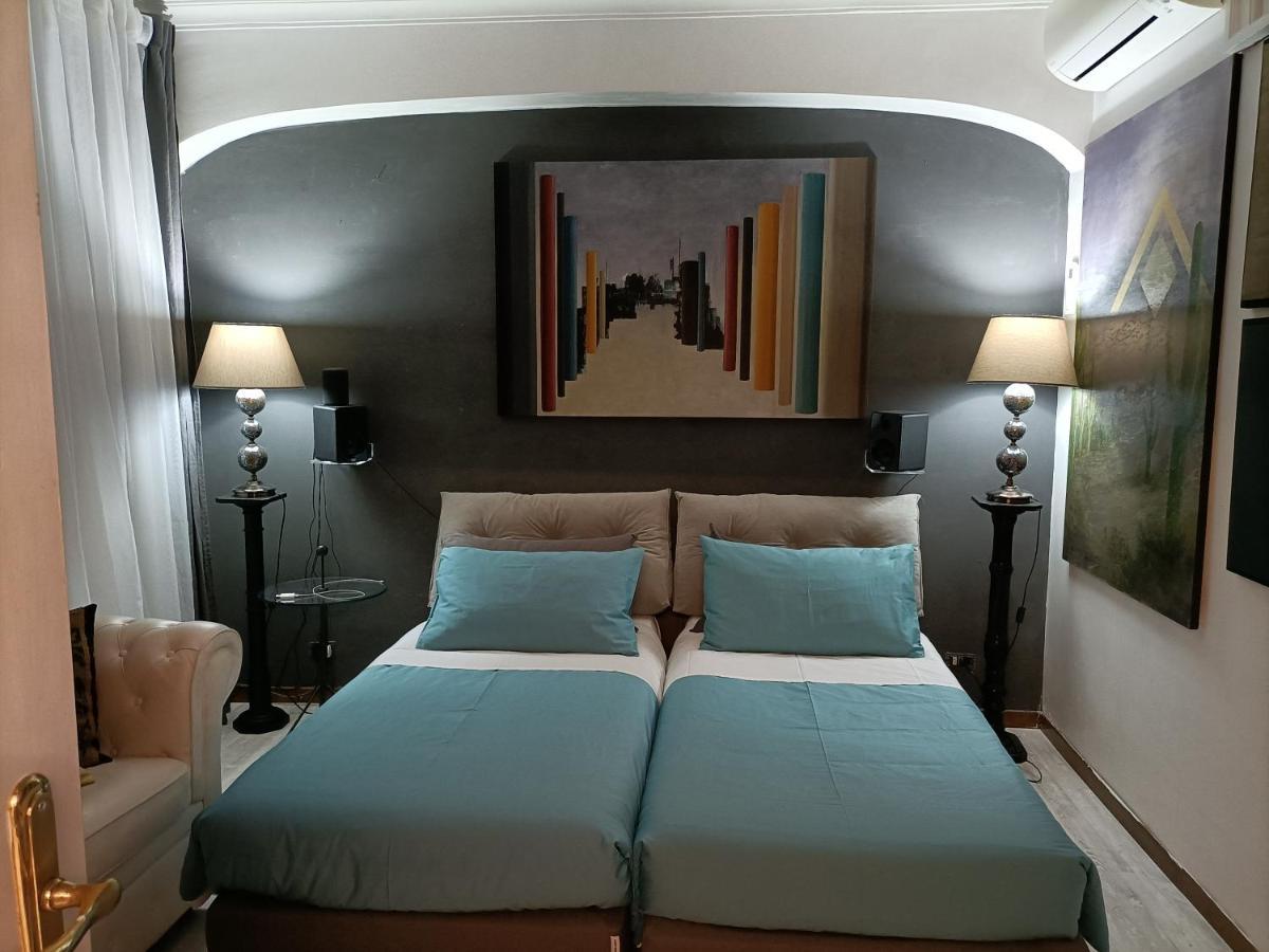 Affittacamere Spanish Steps Bedroom Roma