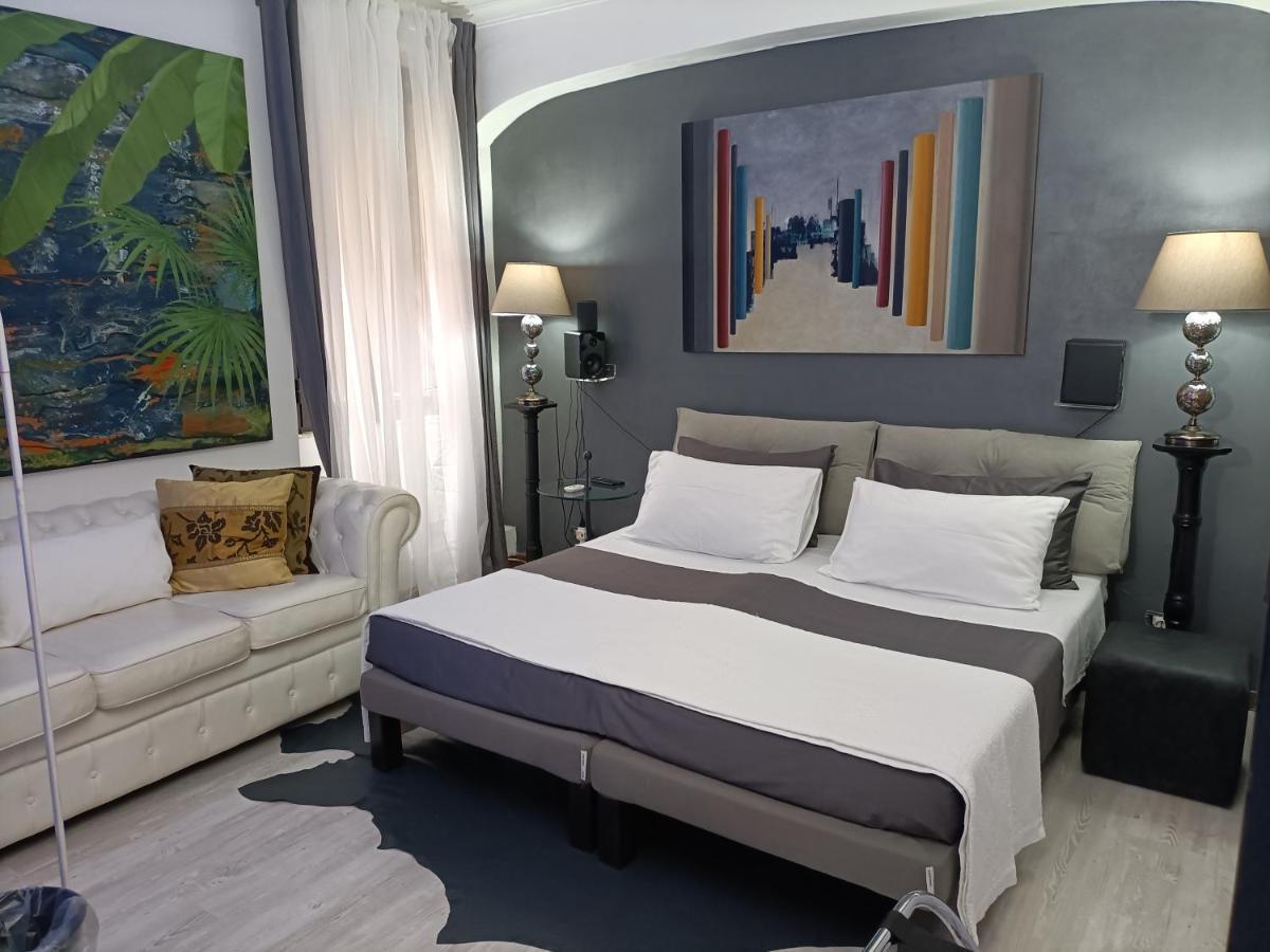 Spanish Steps Bedroom Affittacamere *