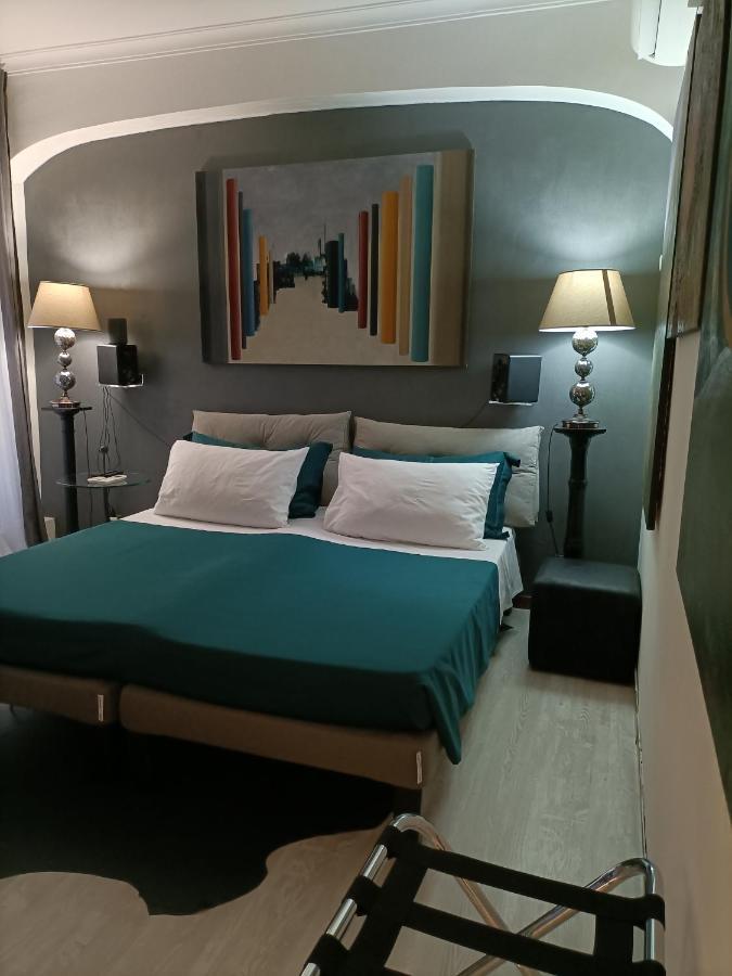 Affittacamere Spanish Steps Bedroom Roma