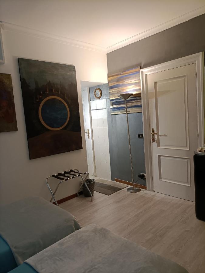 Spanish Steps Bedroom Affittacamere