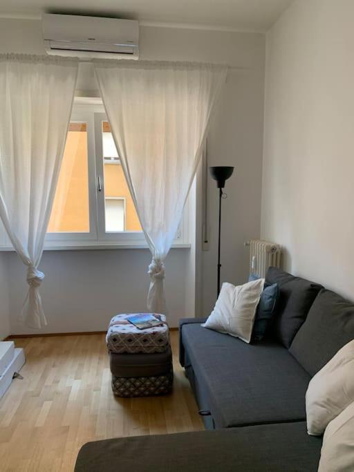 Leilighet Casa Sirte Con Terrazzino. Roma
