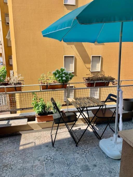 Casa Sirte Con Terrazzino. Leilighet