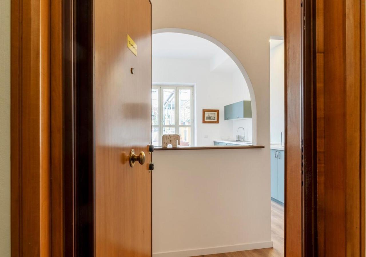 Elegant, With Private Terrace Next To The Vatican * Roma