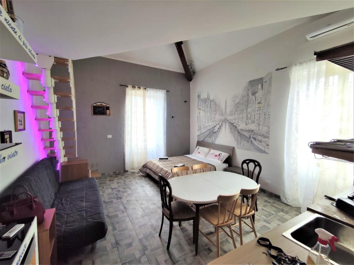 La Badia Del Cavaliere 1 Gjestgiverier *