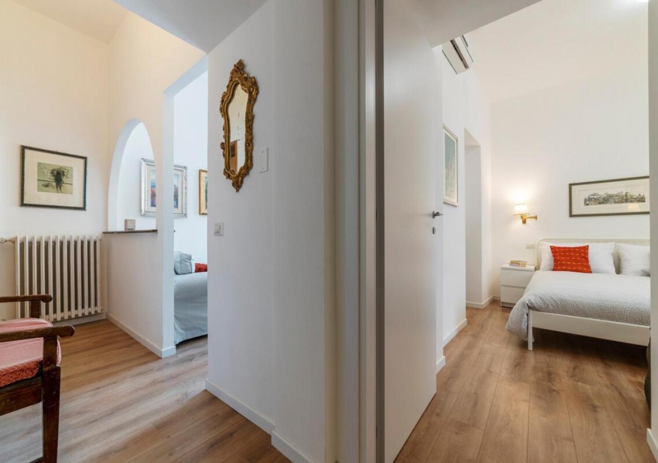 Elegant, With Private Terrace Next To The Vatican Apartamento