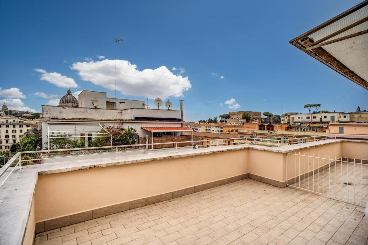 Casa Per Ferie Ravasco San Pietro Affittacamere Roma