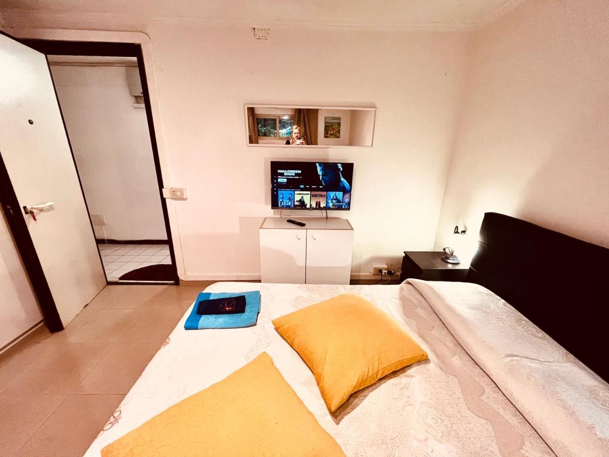Leilighet Monolocale A Mostacciano Roma