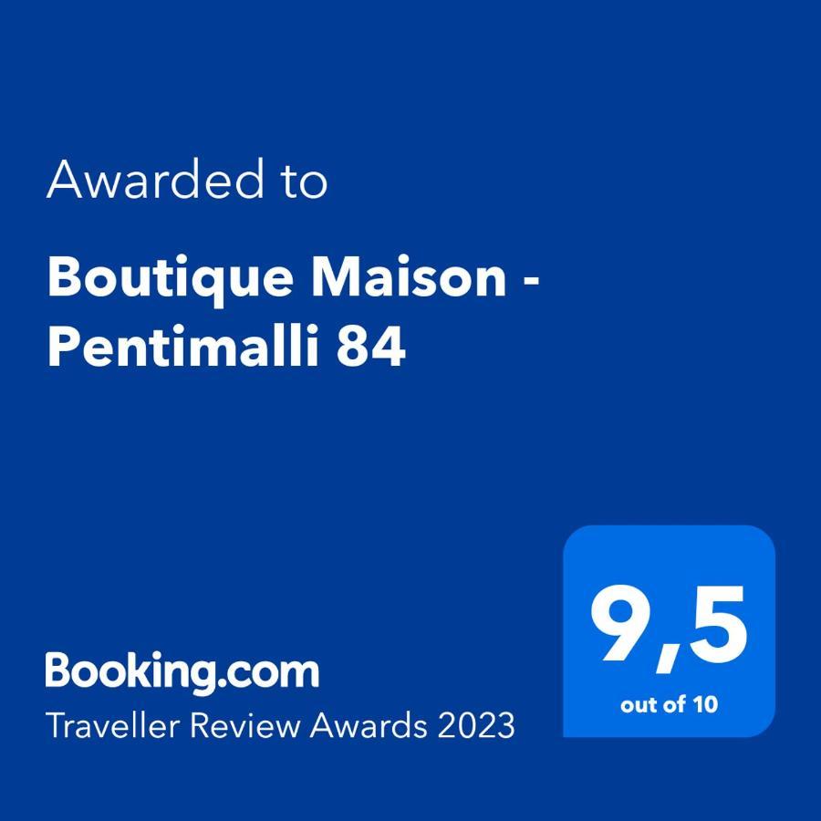 Leilighet Boutique Maison - Pentimalli 84
