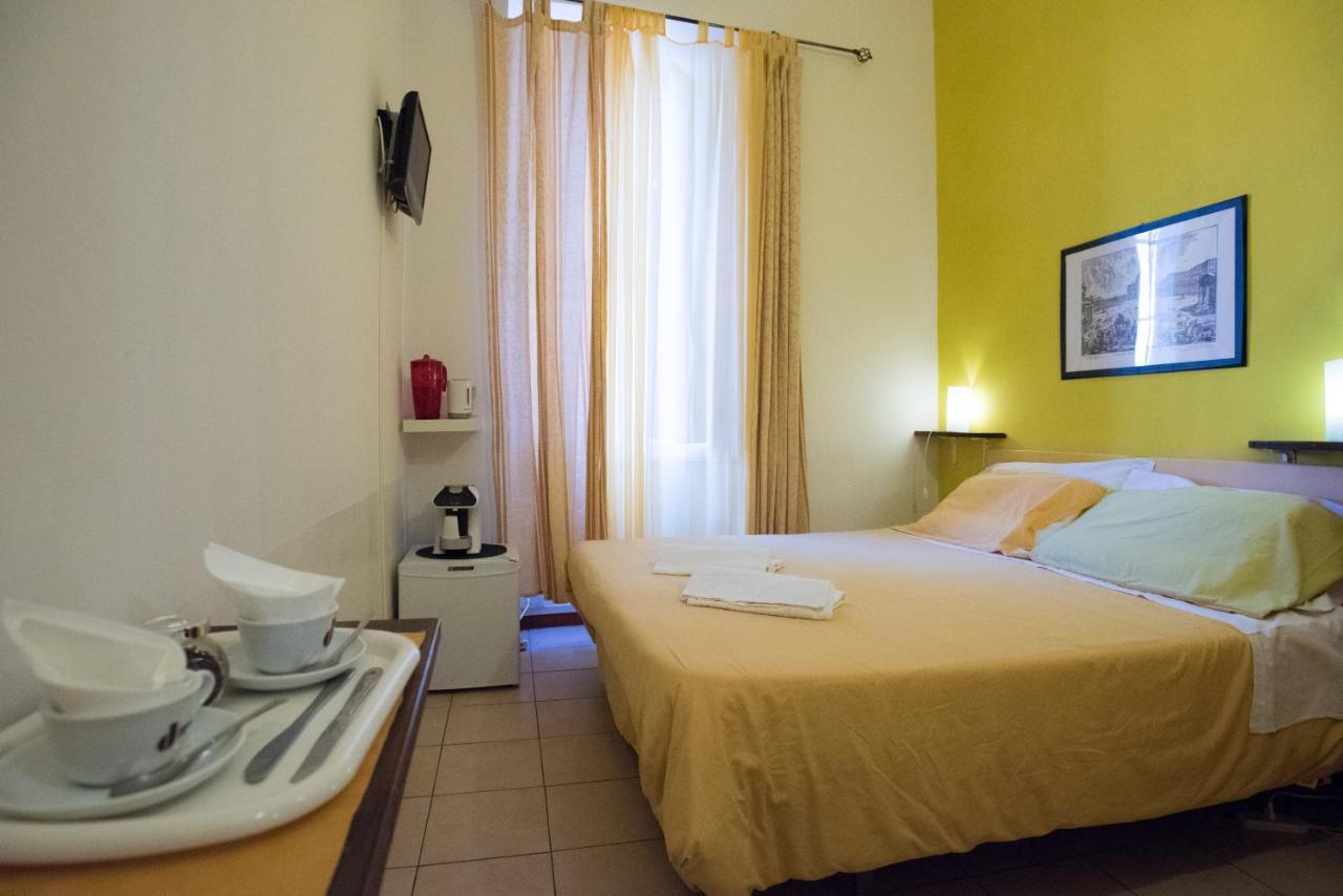 Affittacamere Quo Vadis 3*