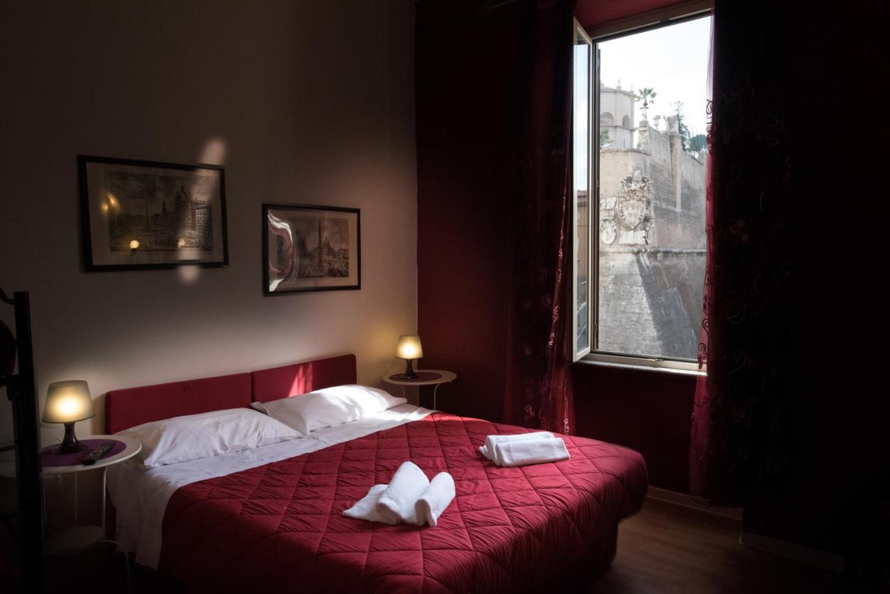 Affittacamere Quo Vadis Roma