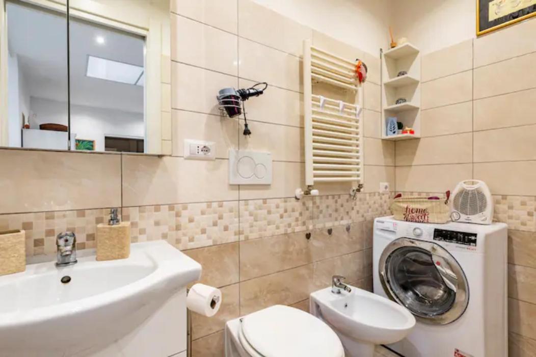 Loft Incantevole All'obelisco * Roma