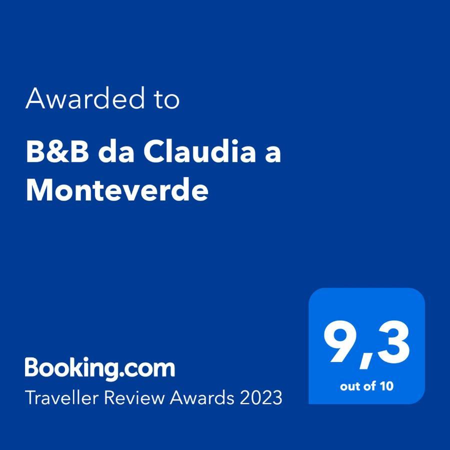 Claudia A Monteverde Bed & Breakfast Roma