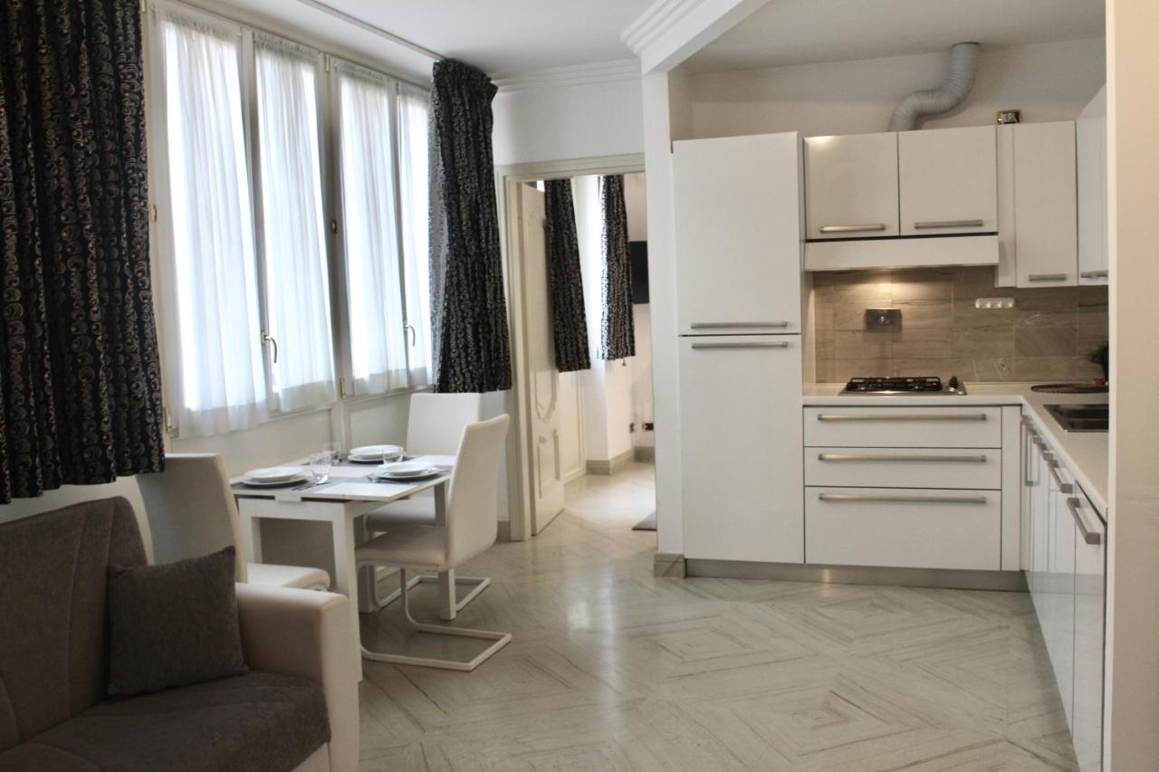 Apartamento Trevi Fountain & Spanish Steps Roma
