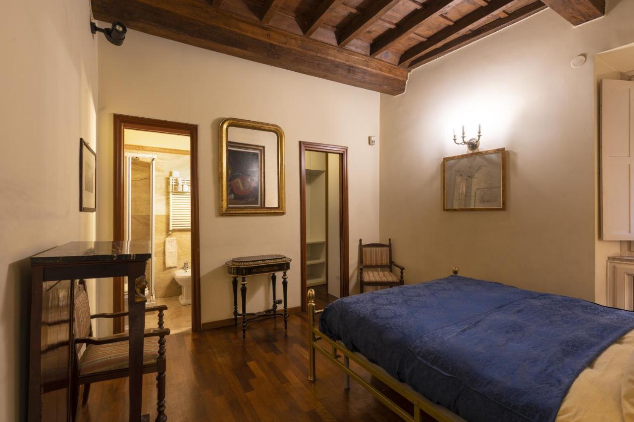 Esclusivo 150 Mq A 3 Minuti Da Piazza Navona Apartamento Roma