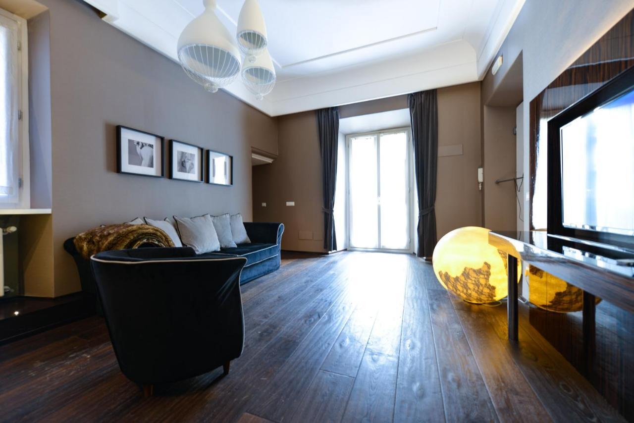 The Babuino - Luxury Serviced Leilighet Roma