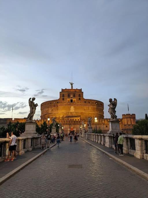 Apartamento Vatican Vacation Interno 2 Roma