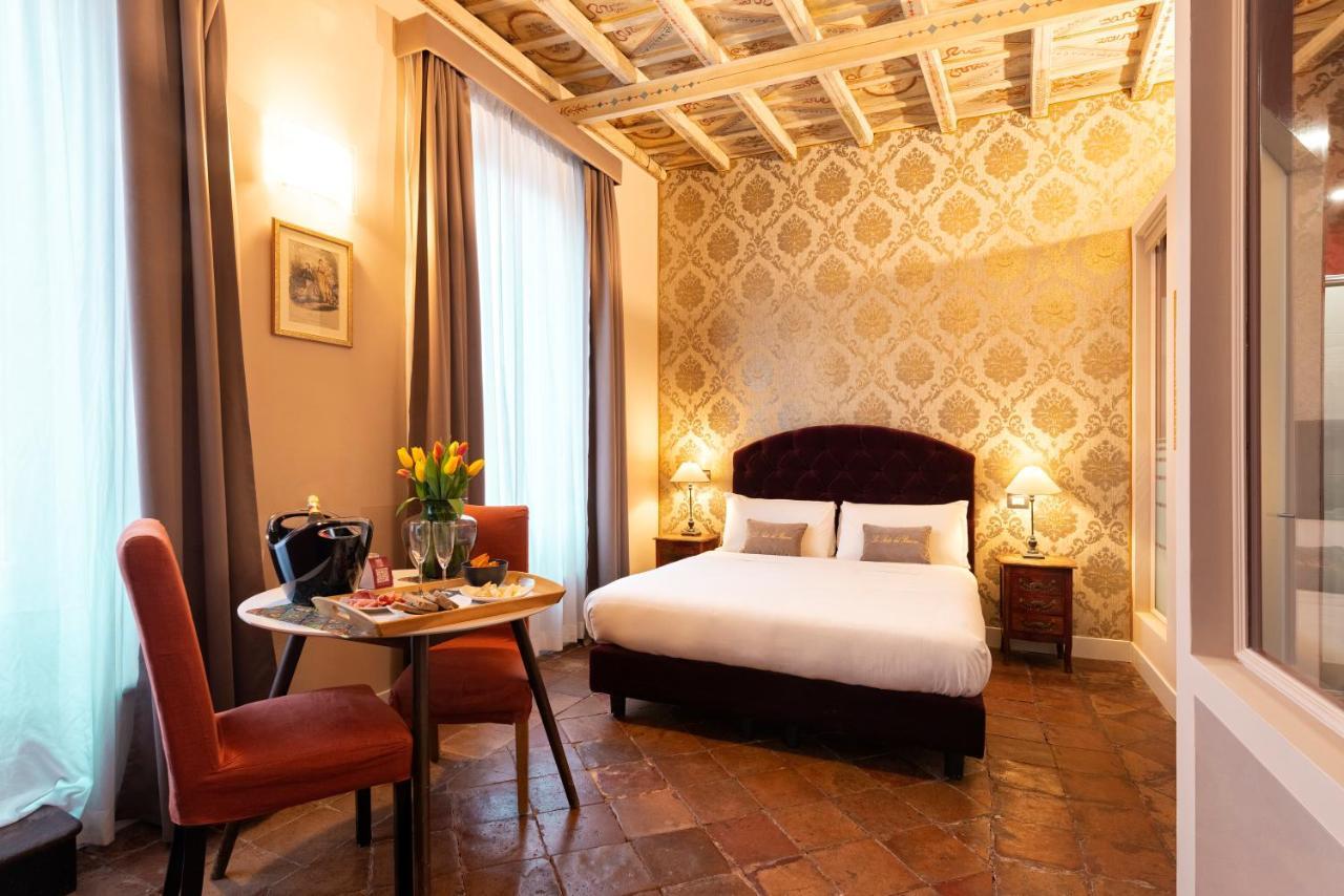 Le Del Barone Bed and breakfast