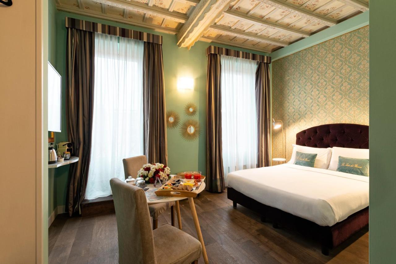 Le Del Barone Bed and breakfast