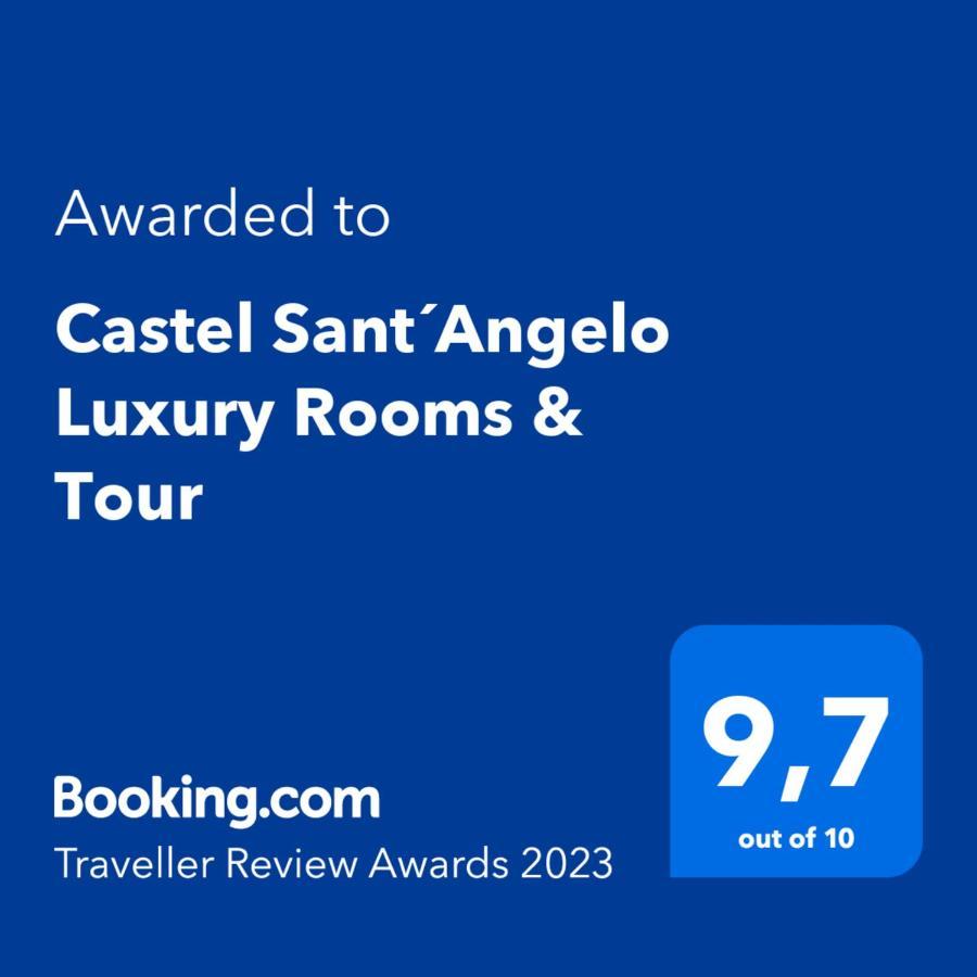 Castel Sant Angelo Luxury And Tour Rome