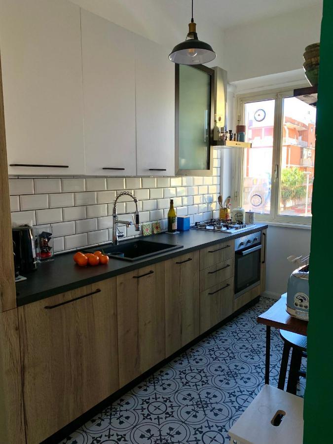 Apartamento Casa Zazza Roma