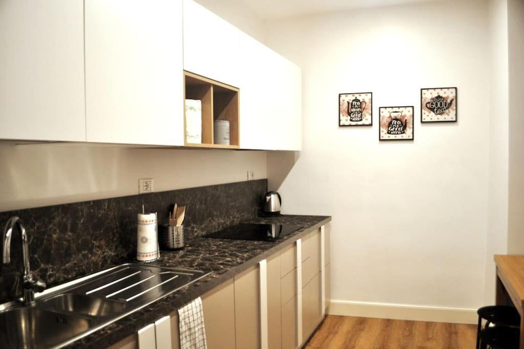 Appartamento Casa Con Giardinetto Al Centro Di