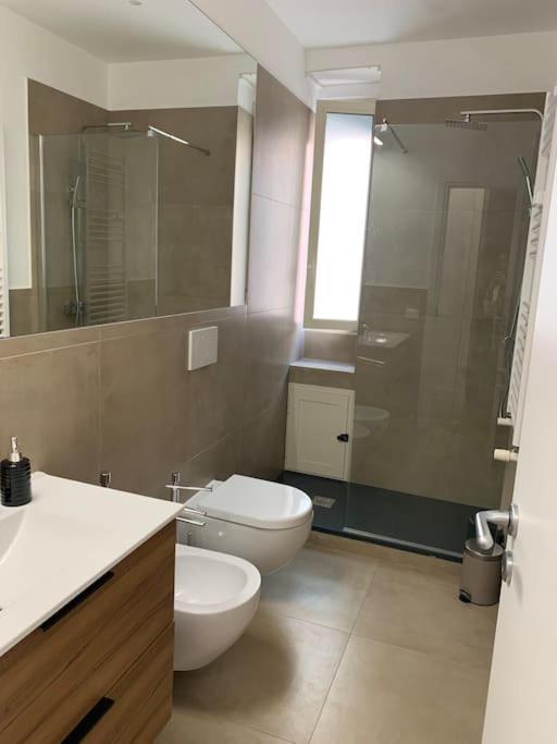 Appartamento Casa Con Giardinetto Al Centro Di