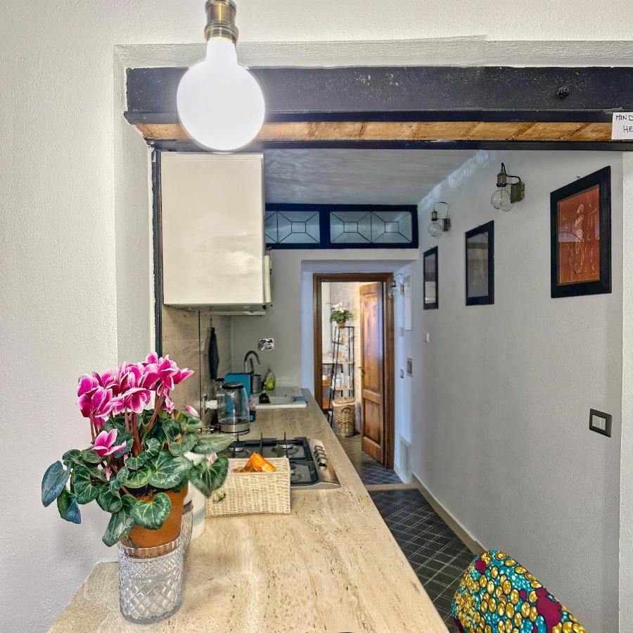 Lovely In Via Della Scala, Trastevere Apartamento