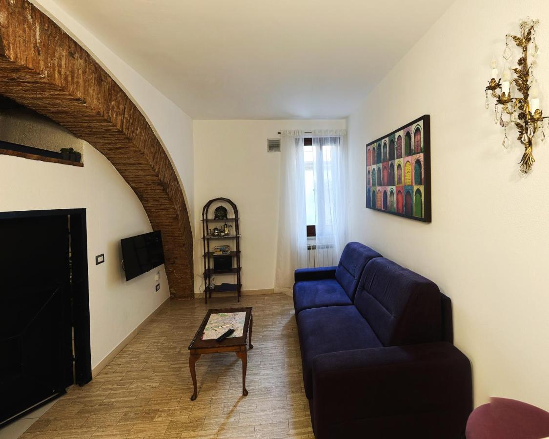Apartamento Lovely In Via Della Scala, Trastevere Roma