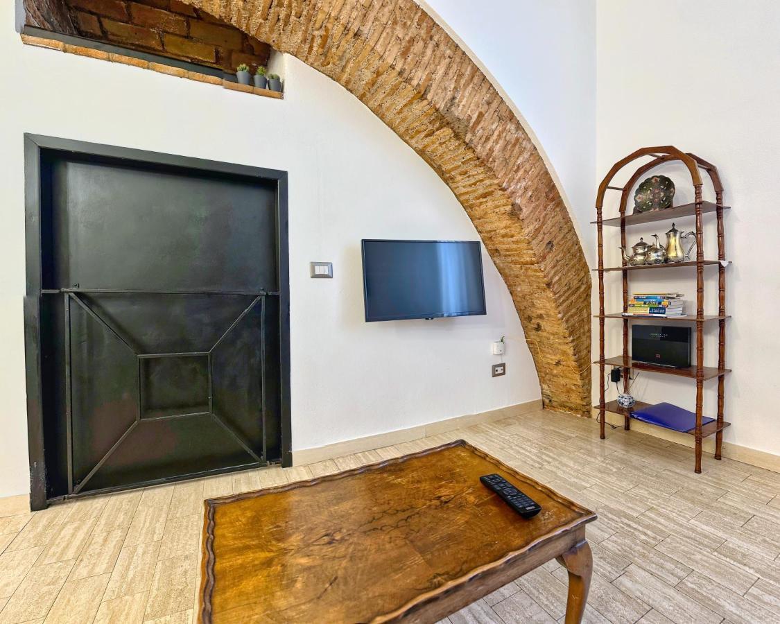 Lovely In Via Della Scala, Trastevere Apartamento